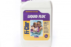 Flocculants and Clarifiers – To clear cloudy swimming pool water