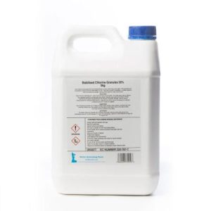 Swimming Pool Chlorine Granules for Sale in Kampala, Uganda